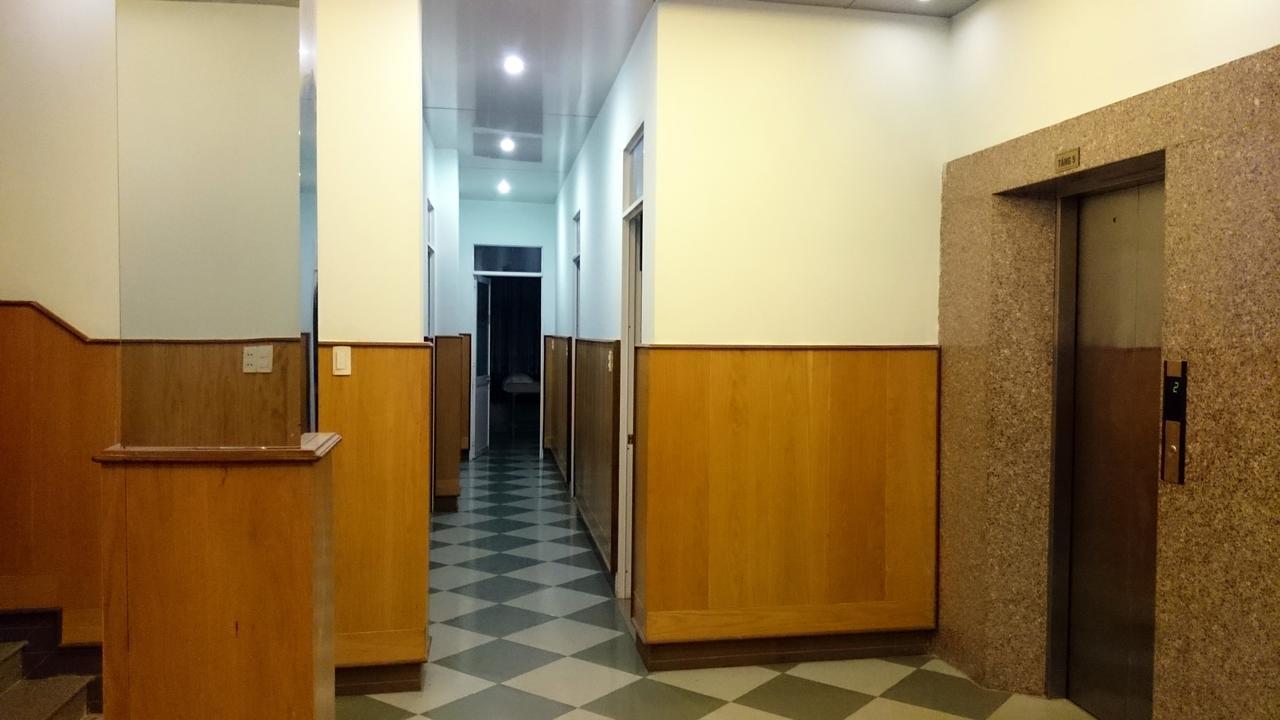 Cao Nguyen Hotel Plây Ku Exterior foto
