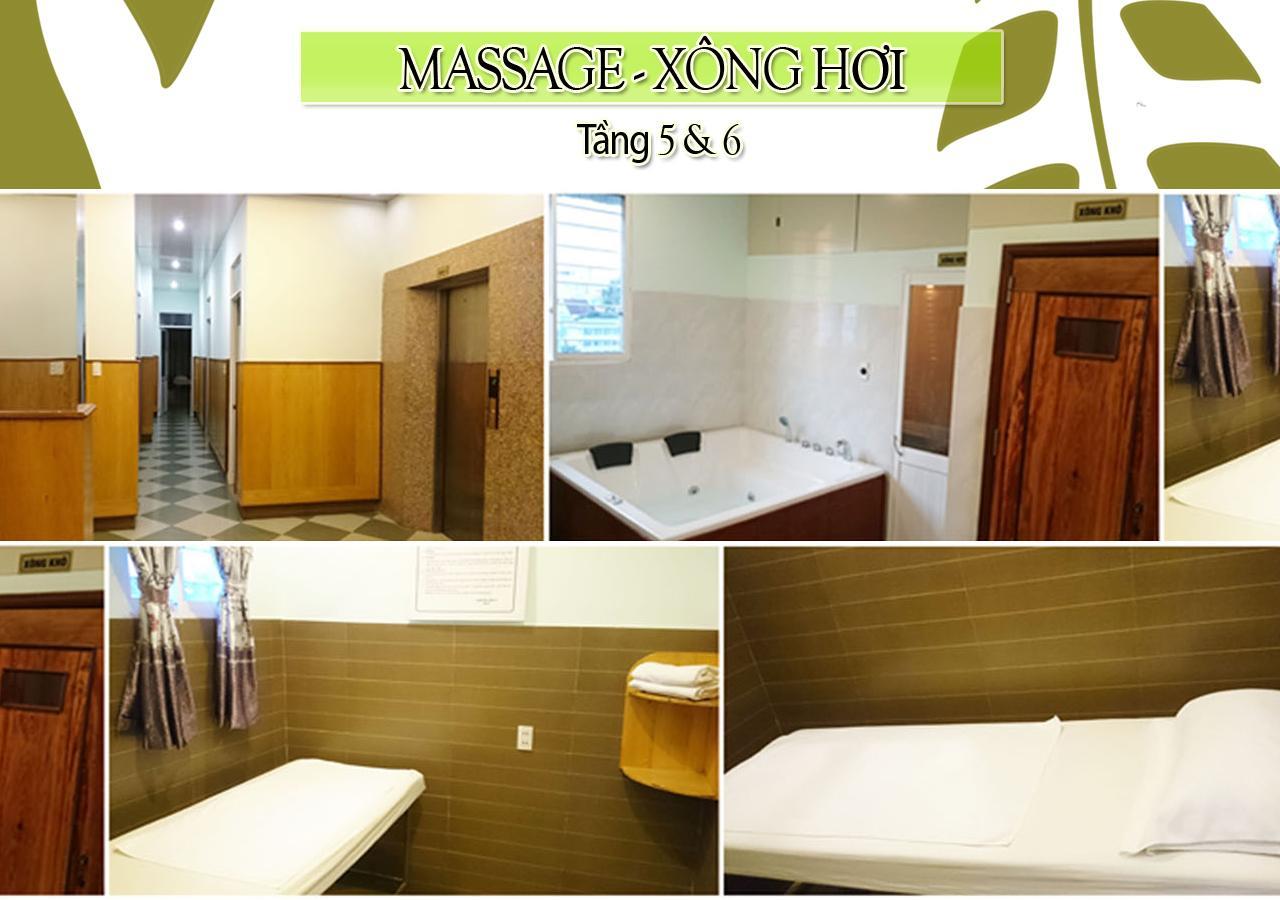 Cao Nguyen Hotel Plây Ku Exterior foto