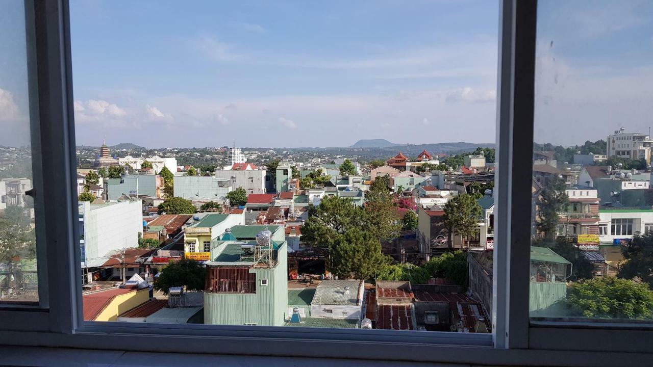 Cao Nguyen Hotel Plây Ku Exterior foto