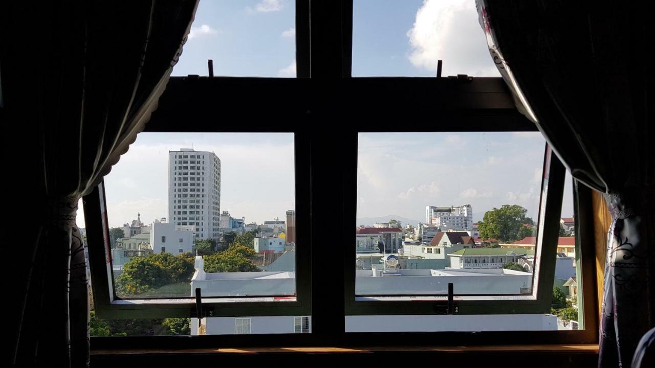 Cao Nguyen Hotel Plây Ku Exterior foto