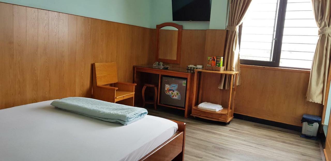 Cao Nguyen Hotel Plây Ku Quarto foto