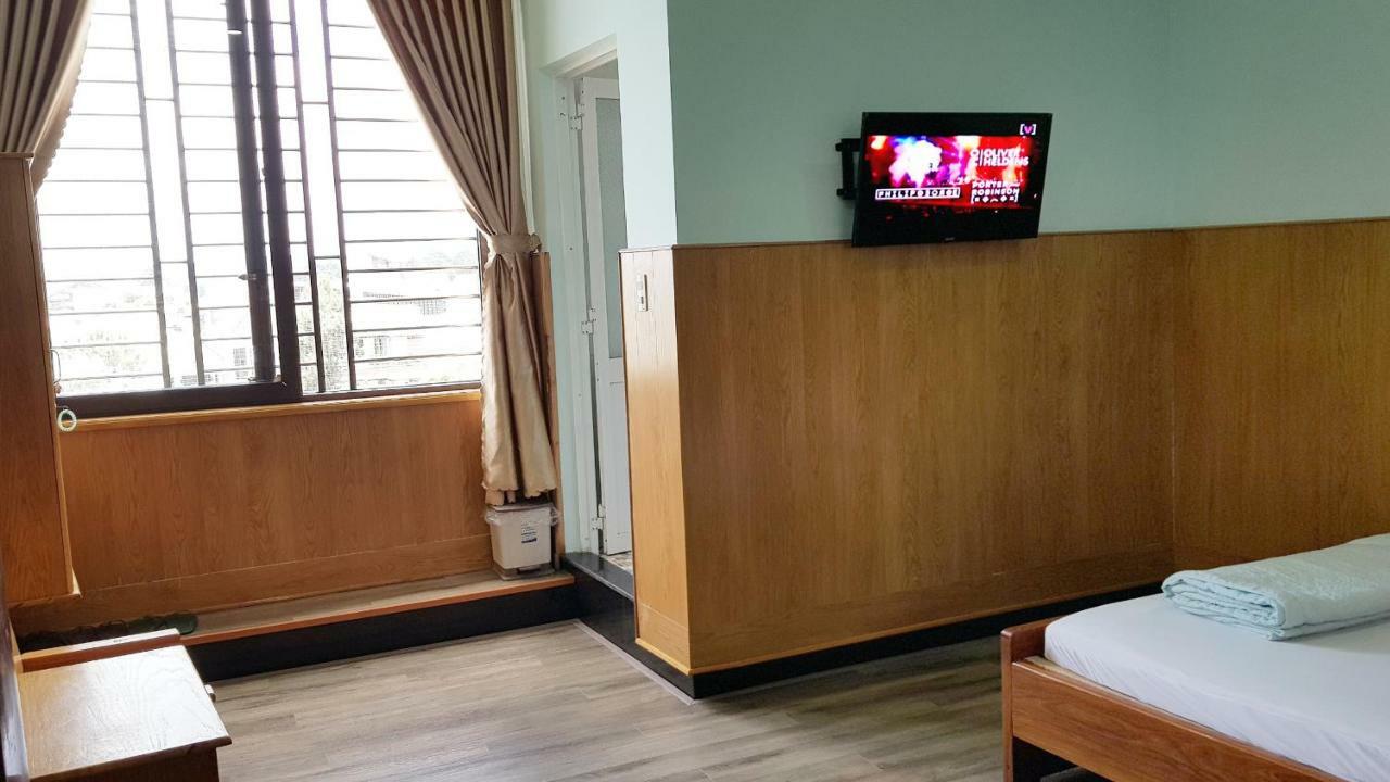 Cao Nguyen Hotel Plây Ku Exterior foto